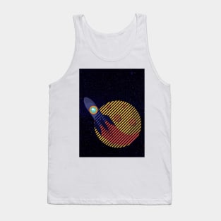 spacecraft Tank Top